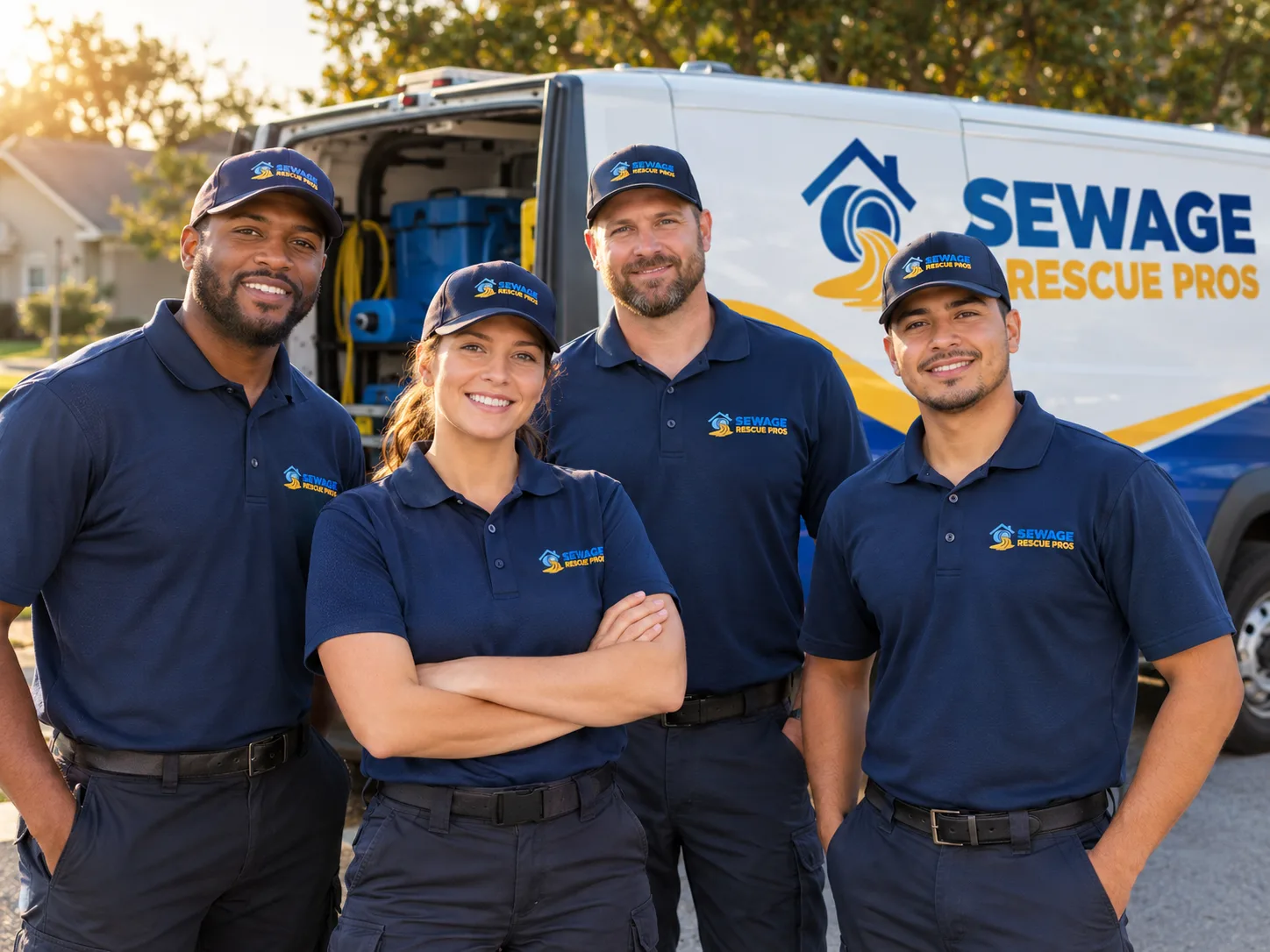 Sewage Backup Cleanup company in Bushwood, MD